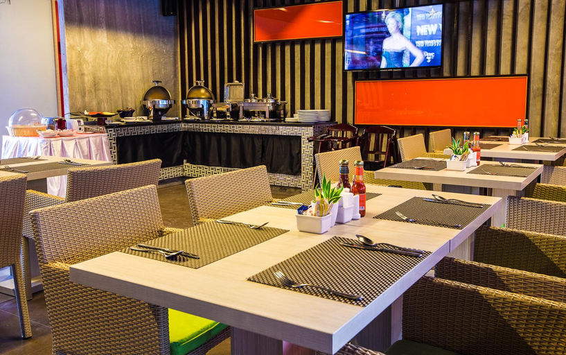 Food & Drinks 4, Aspira Residences Samui, Ko Samui