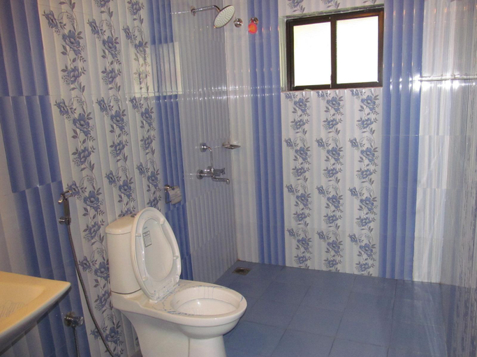 Bathroom, Marari Sea Scape Villa, Alappuzha