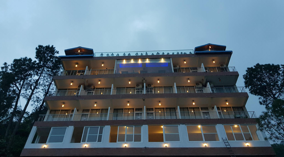 Kasauli Continental Resort, Solan