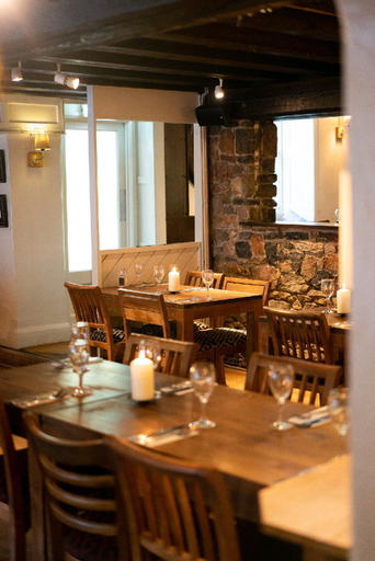 Food & Drinks 5, Bickley Mill Inn, Devon