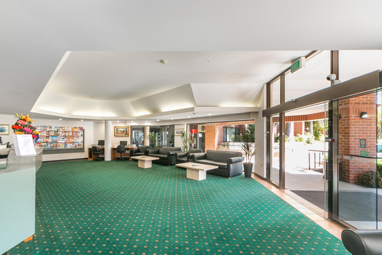 Public Area 4, Great Eastern Motor Lodge, Perth