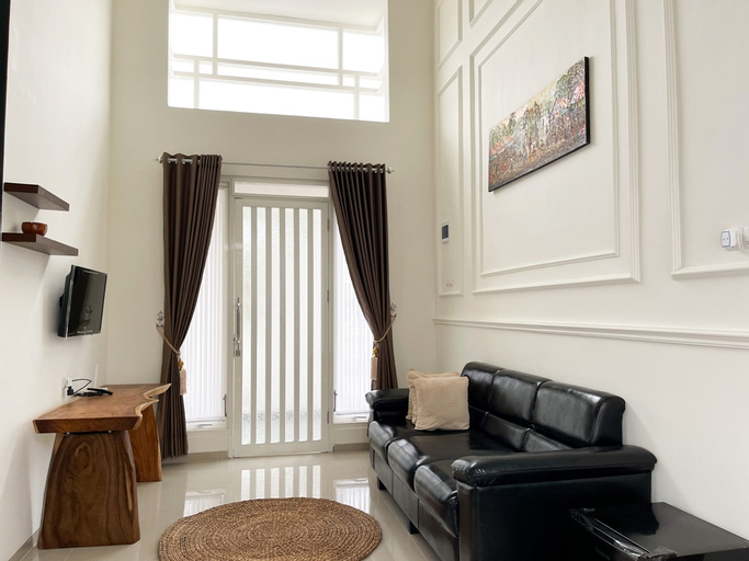 Bedroom 3, Villa Kastara at H7 Kayana, Malang