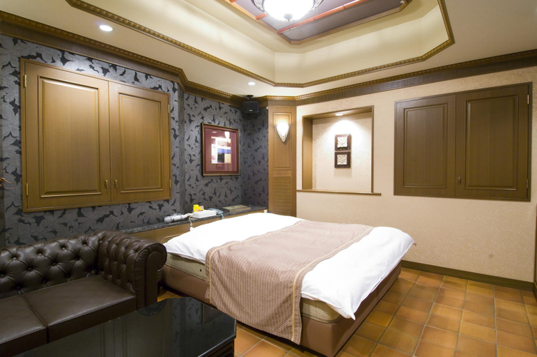 Bedroom 3, Hotel Shasha Toyonaka - Adult Only, Toyonaka