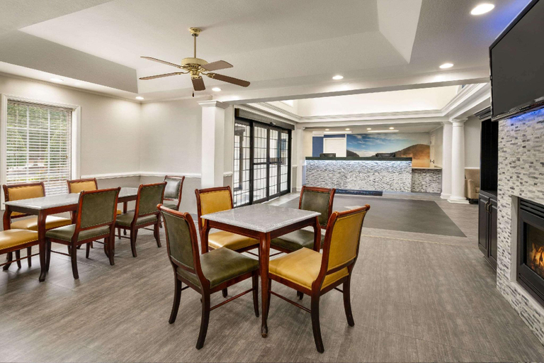 Public Area 2, Baymont by Wyndham Henderson Oxford, Vance