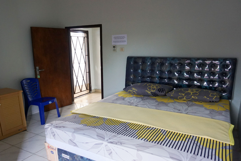 Bedroom 2, Penginapan Mitra Belitung, Belitung