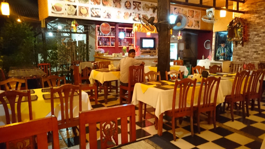 Food & Drinks 5, The Krabi Forest Homestay, Mueang Krabi