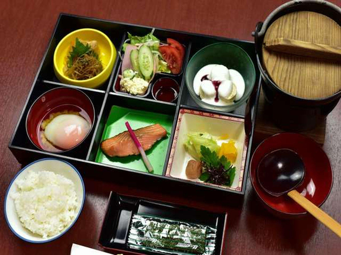Food & Drinks 3, Shinshu Bessho Onsen Midoriya Kichiemon, Ueda