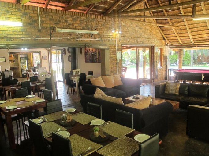 Public Area 4, Aero Guest Lodge, Ekurhuleni