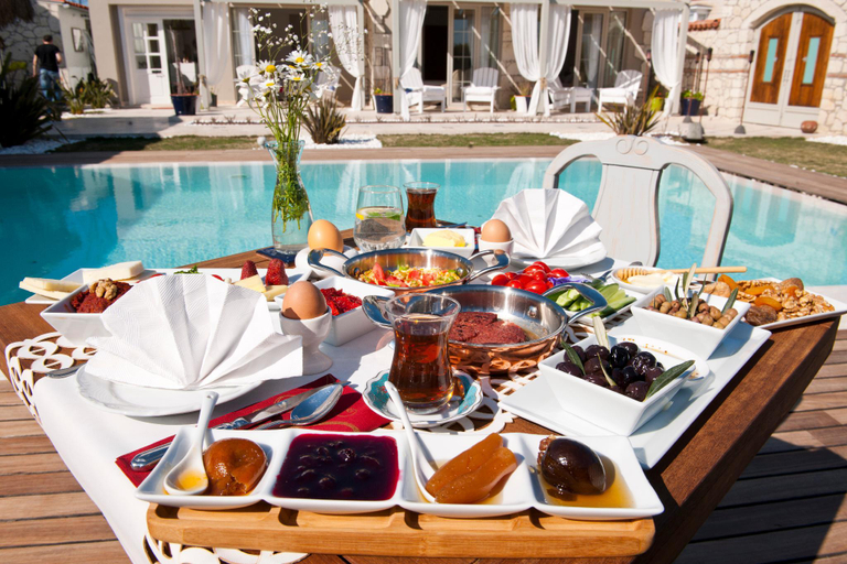 Food & Drinks 5, Sade Alacati Hotel, Çeşme