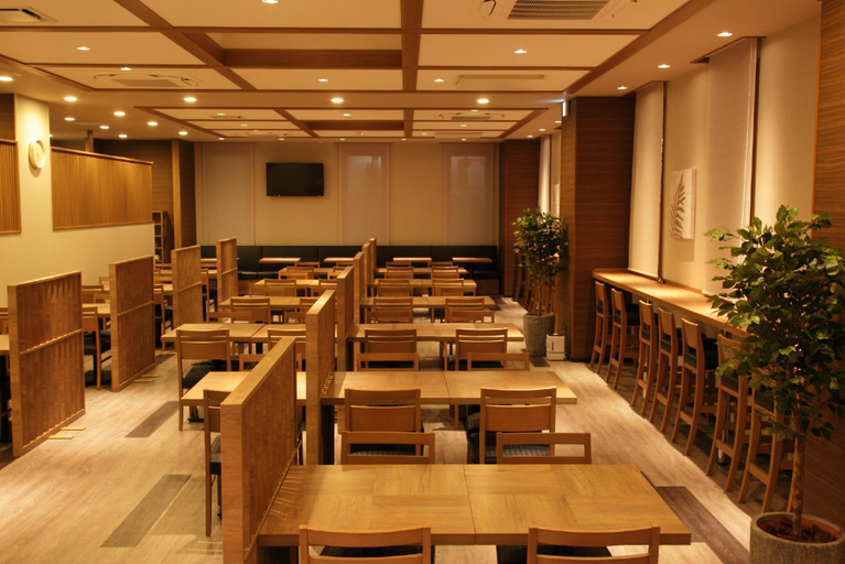 Food & Drinks 5, Hotel Route Inn Ishioka, Ishioka