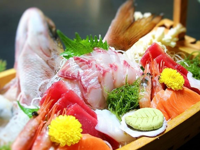 Food & Drinks 5, Ryokan Kaiyutei, Hazu