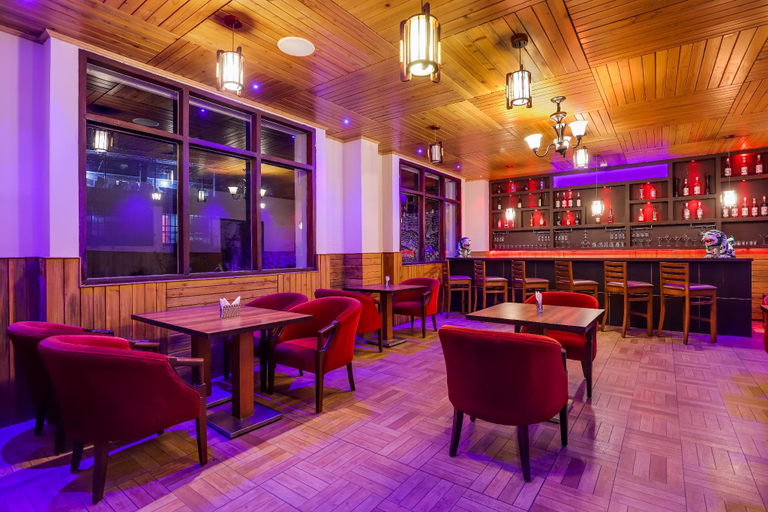 Food & Drinks 5, Sobralia Casino Resort and Spa, South Sikkim