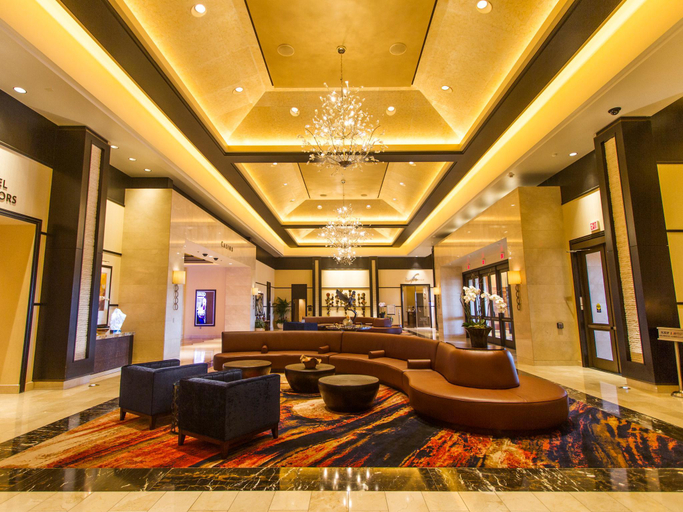 Public Area 5, Thunder Valley Casino Resort, Placer