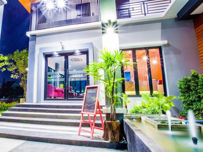 Exterior & Views 1, Aziss Boutique Hotel, Muang Phitsanulok