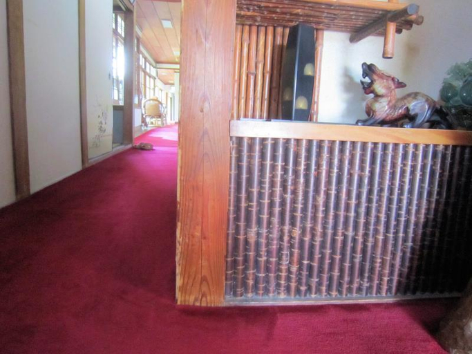 Bedroom 2, Ryokan Taishoro, Sakurai