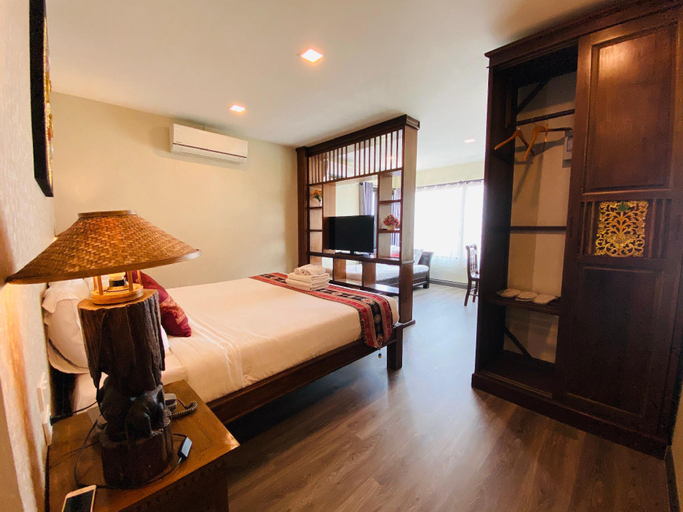Bedroom 3, C Hotel Boutique and Comfort, Muang Chiang Mai