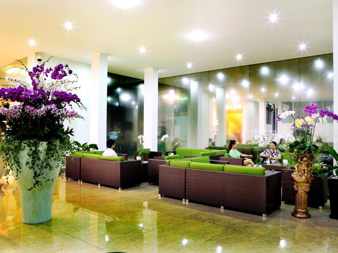 Public Area 3, Thien Ha Hotel and Apartment, District 7