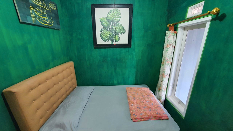 Bedroom 3, Villa Bambuasri Syariah, Malang