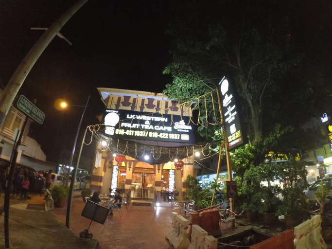Link Hotel, Pulau Penang