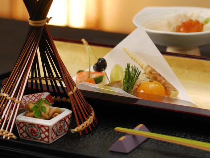 Food & Drinks 4, Yunoyado Ohkawa, Atami