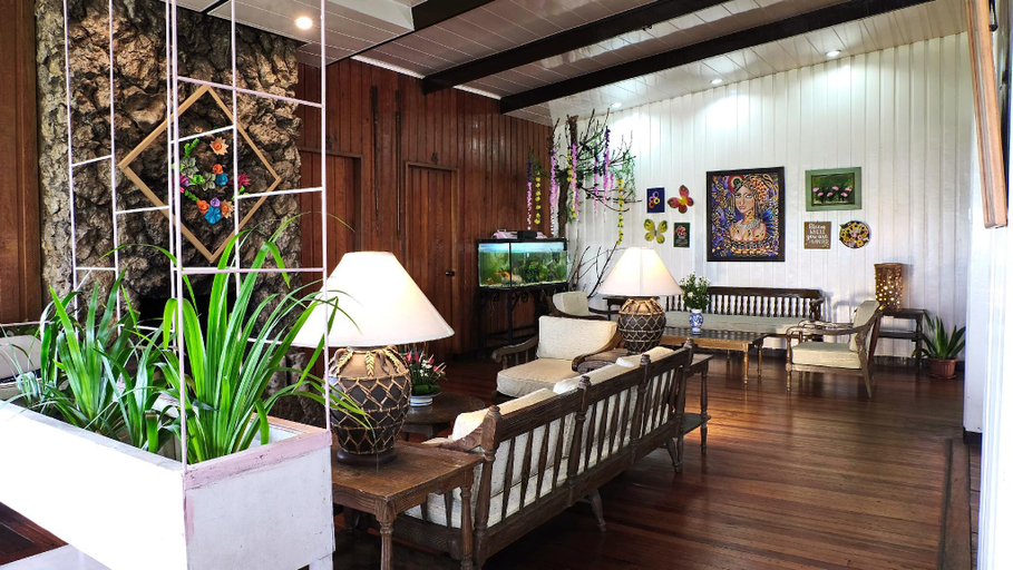 Public Area 2, Inn Rocio, Baguio City