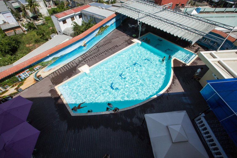 Sport & Beauty 5, Anh Nguyet Hotel, Cà Mau