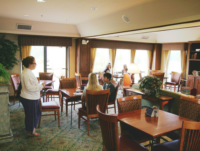 Food & Drinks 5, Hampton Inn Shelbyville, Shelby