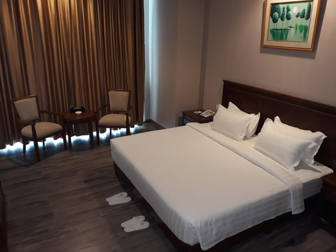 Bedroom 3, The Hotel Grand ACE, Yamethin