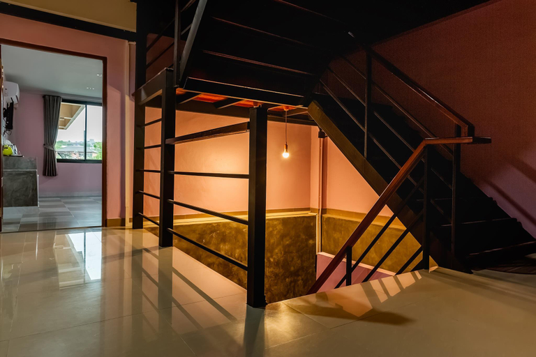 Public Area 2, The Guest Hotel, Mueang Krabi