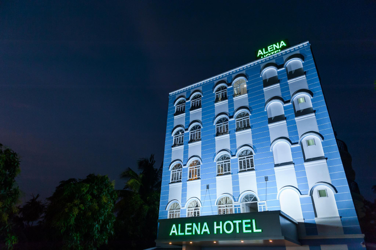 Public Area, Mui Ne Alena Bungalow Hotel, Phan Thiết