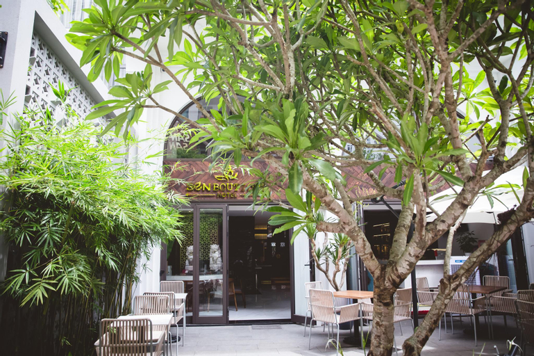 Exterior & Views 2, Sen Boutique Hotel, Ngũ Hành Sơn