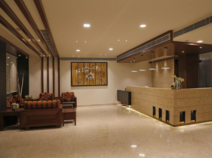 Public Area 3, Hotel LN Courtyard, Ajmer