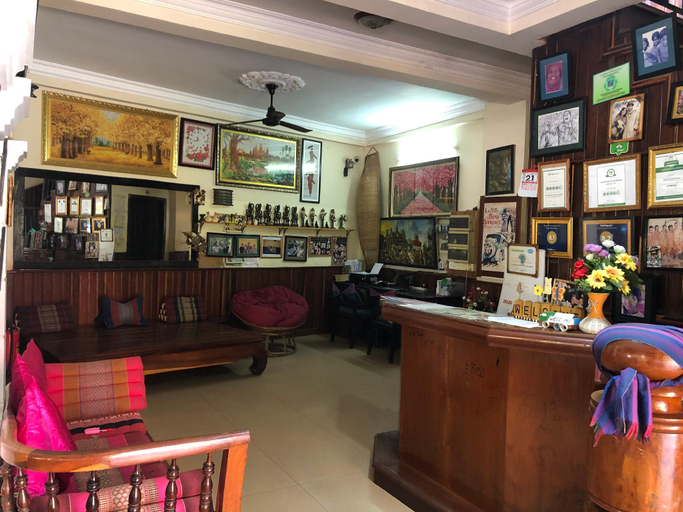 Others 4, Victory Guesthouse, Siem Reap