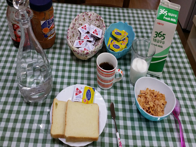 Food & Drinks 5, Episode Guesthouse, Tongyeong