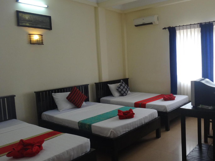 Bedroom 2, Victory Guesthouse, Siem Reap