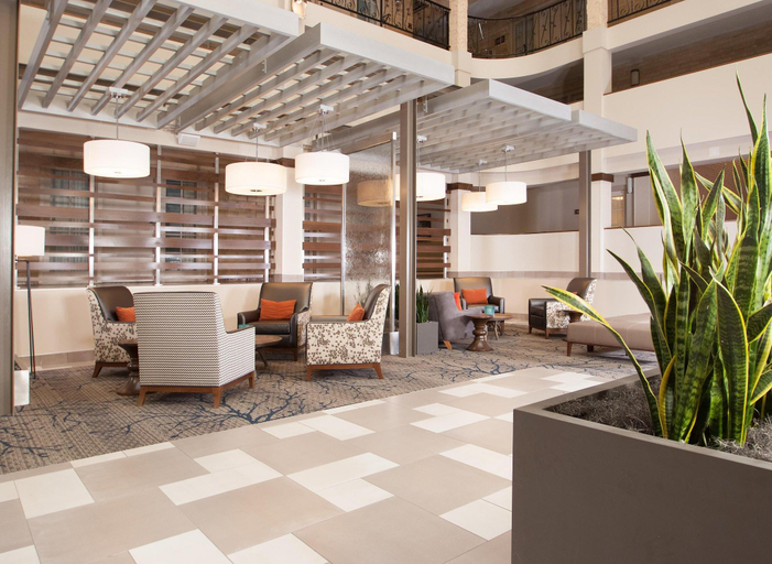 Public Area 3, Embassy Suites by Hilton Minneapolis Bloomington Edina, Hennepin