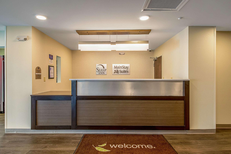 Public Area 2, MainStay Suites Geismar - Gonzales, Ascension