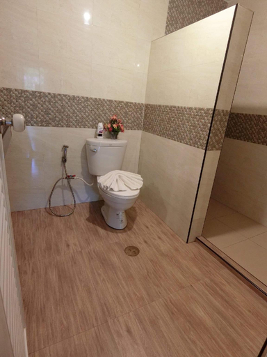 Bathroom 4, The Krabi Forest Homestay, Mueang Krabi