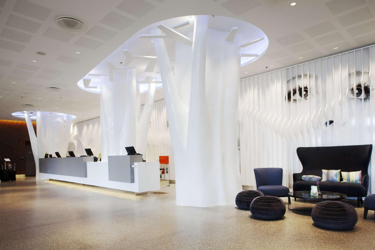Public Area 3, Scandic Copenhagen, Copenhagen