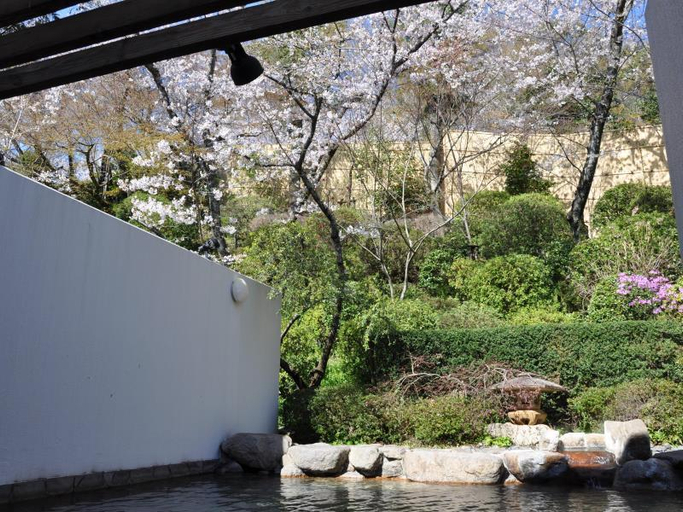 Bathroom 4, Ryokan Shougen Sansou, Tamana