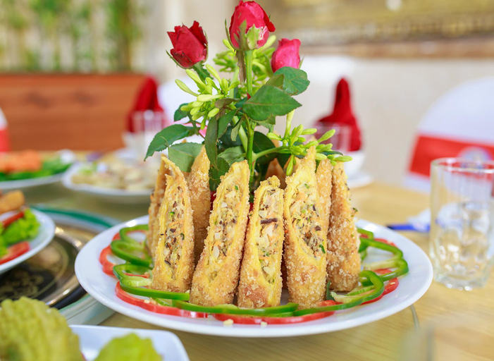 Food & Drinks 5, Da Huong Hotel , Thái Nguyên
