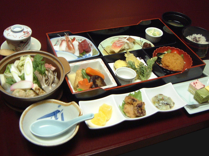 Food & Drinks 5, Kirakuya-Inn, Kōriyama