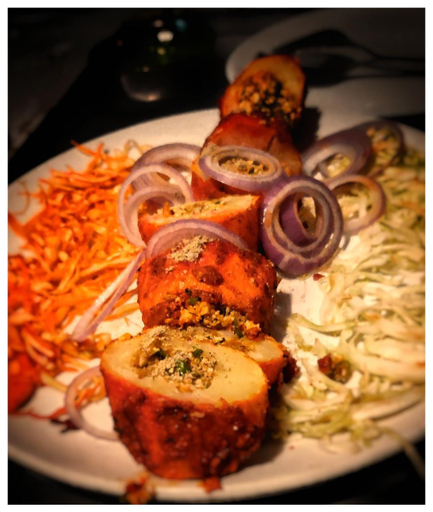 Food and beverages 2, Hotel Kurabar Kothi, Udaipur