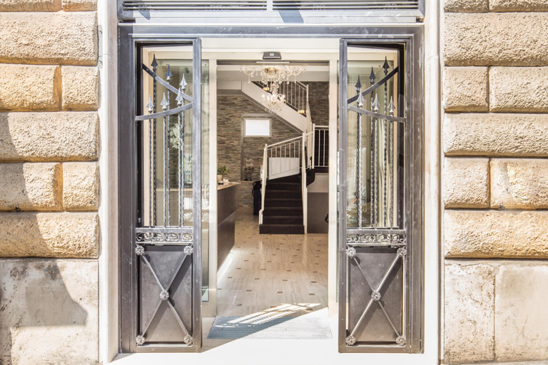 Public Area 2, Hotel Centro Cavour, Rome