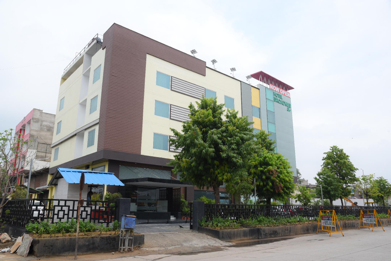 Hotel Broadway, Jaipur