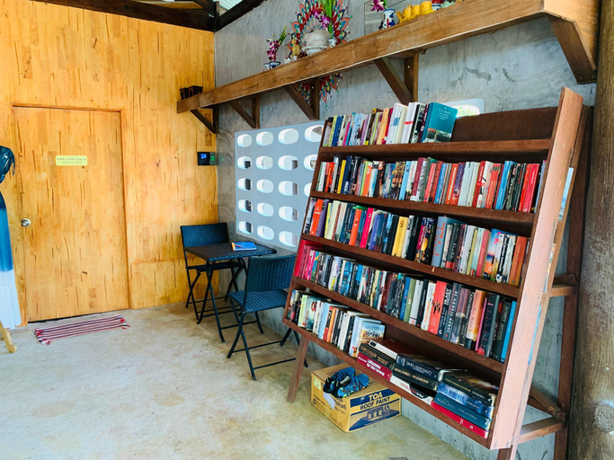 Public Area 2, Koh Jum Delight Beach, Nua Khlong