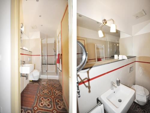 Marik's House, Lucca