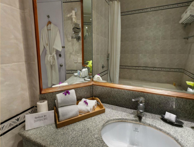 Bedroom 4, Hotel Samrat New Delhi, West