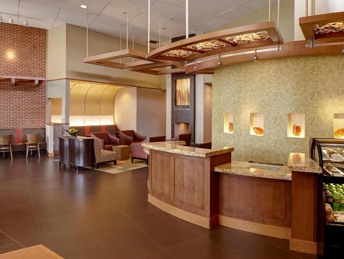 Public Area 3, Hyatt Place Corpus Christi, Nueces