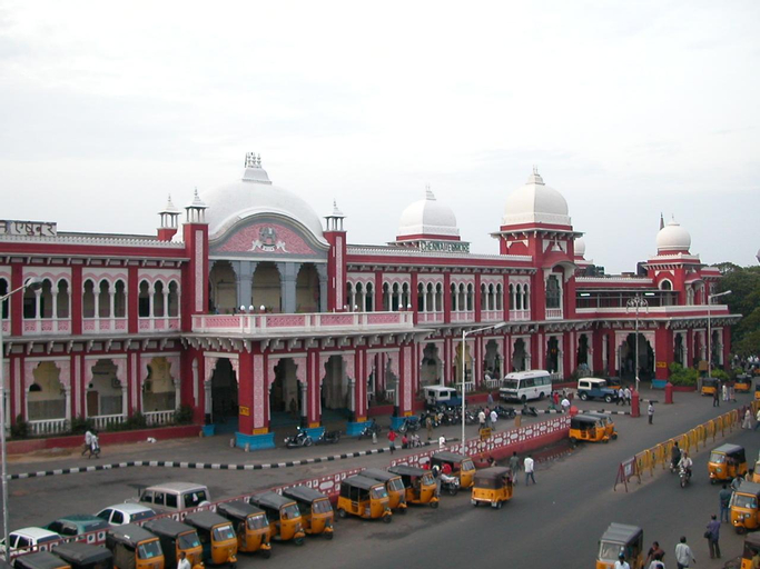 Hotel Chennai Gate - Egmore, Chennai